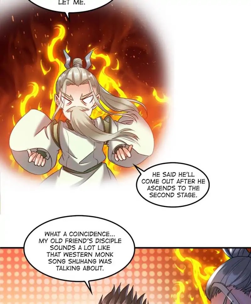 Cultivation Chat Group Chapter 104 page 34 - Chapter 104