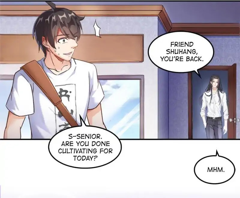 Cultivation Chat Group Chapter 104 page 38 - Chapter 104