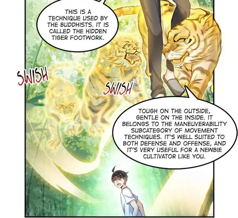 Cultivation Chat Group Chapter 105 page 12 - Chapter 105