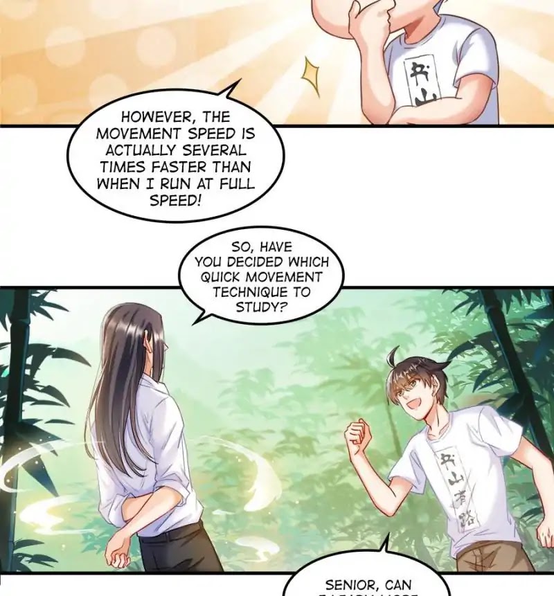 Cultivation Chat Group Chapter 105 page 17 - Chapter 105