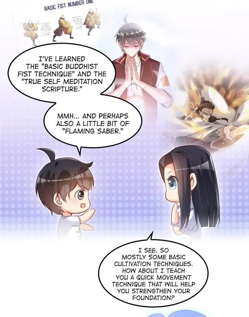 Cultivation Chat Group Chapter 105 page 2 - Chapter 105