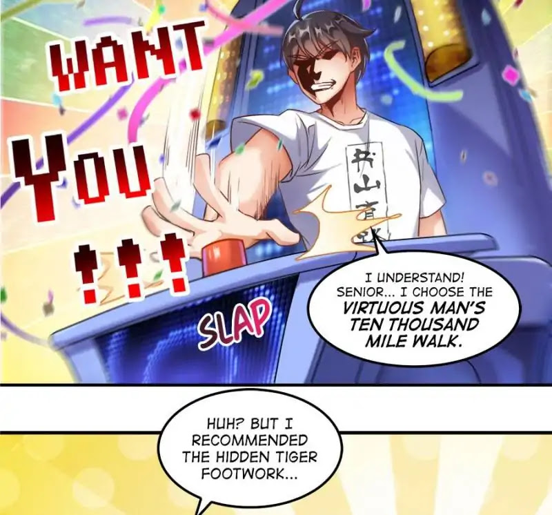 Cultivation Chat Group Chapter 105 page 21 - Chapter 105
