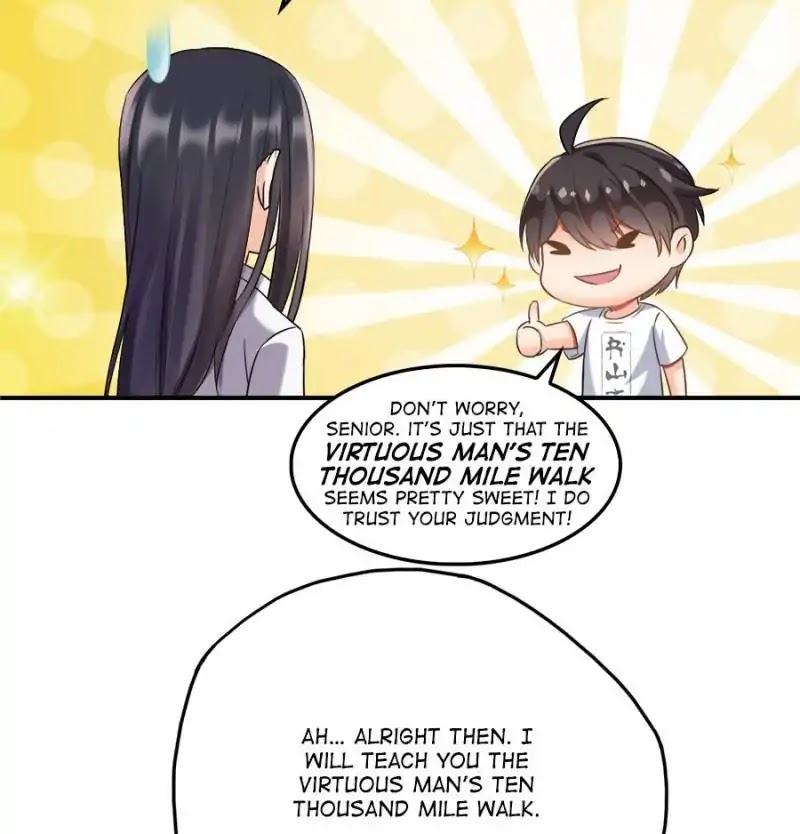 Cultivation Chat Group Chapter 105 page 22 - Chapter 105