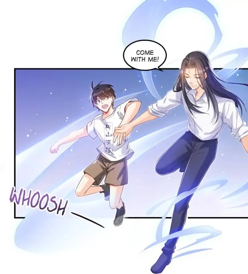 Cultivation Chat Group Chapter 105 page 3 - Chapter 105