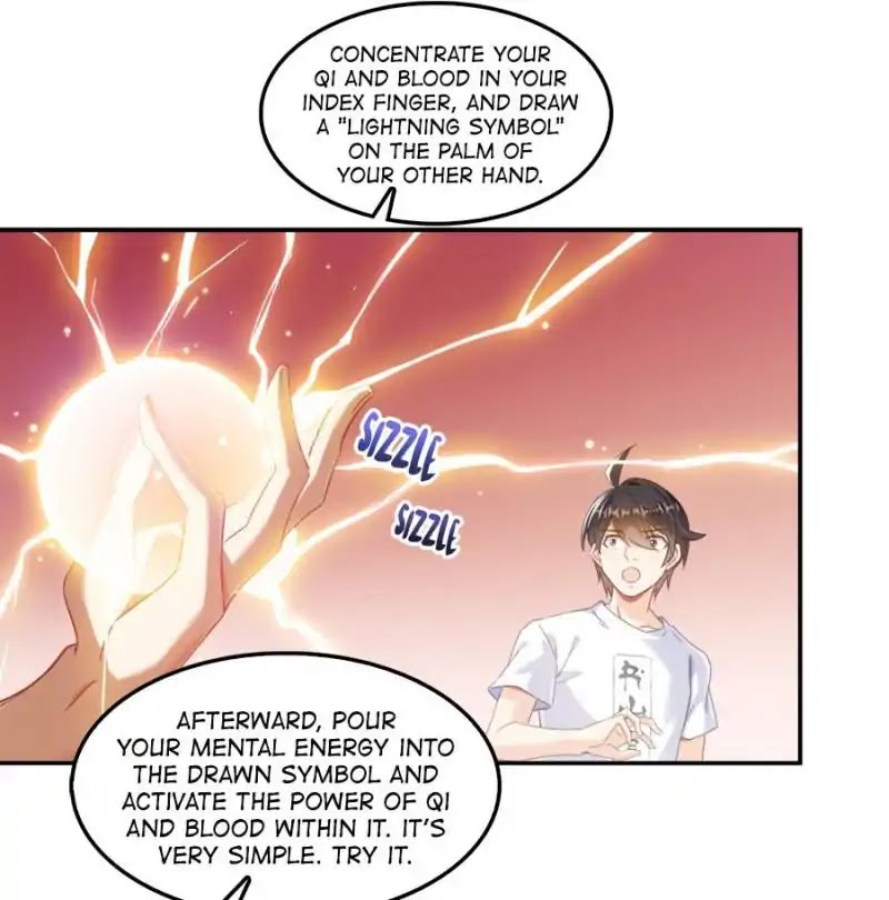 Cultivation Chat Group Chapter 105 page 30 - Chapter 105