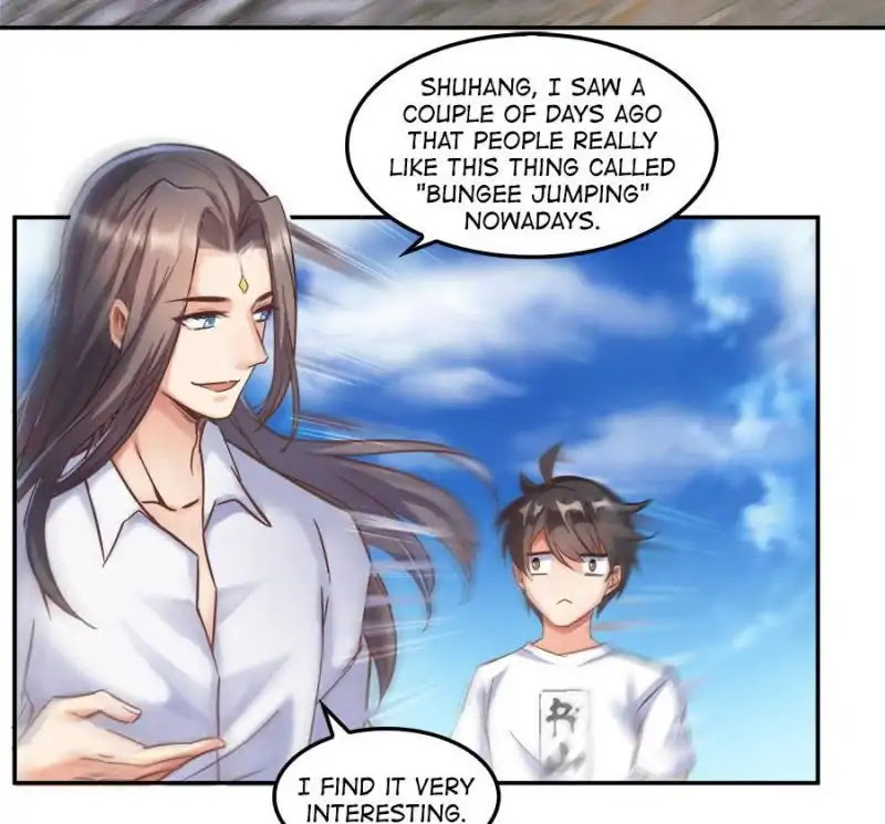 Cultivation Chat Group Chapter 106 page 21 - Chapter 106