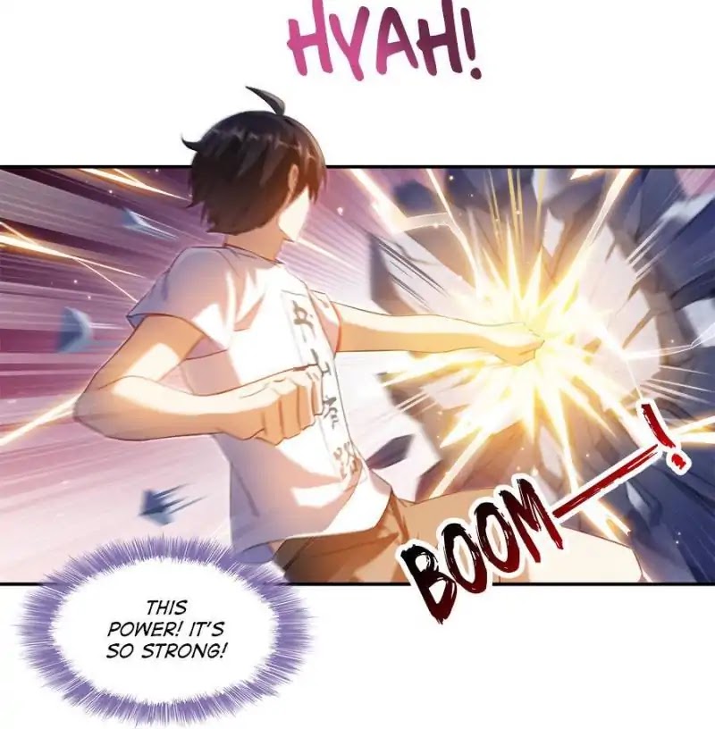 Cultivation Chat Group Chapter 106 page 3 - Chapter 106