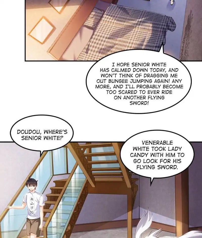 Cultivation Chat Group Chapter 107 page 35 - Chapter 107