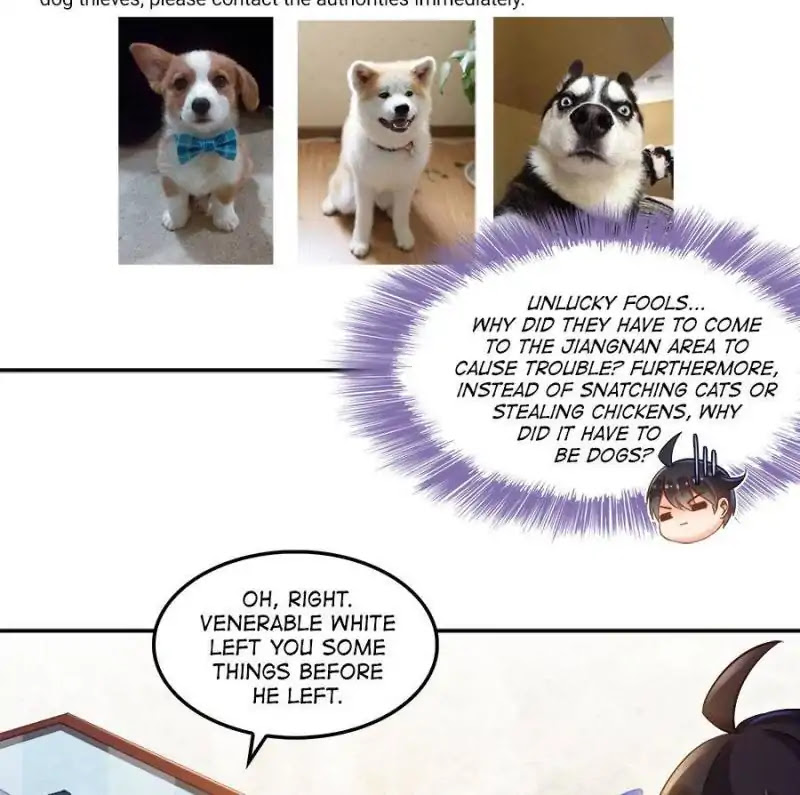 Cultivation Chat Group Chapter 107 page 39 - Chapter 107