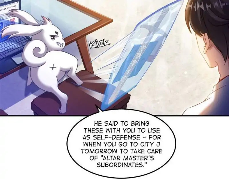 Cultivation Chat Group Chapter 107 page 40 - Chapter 107