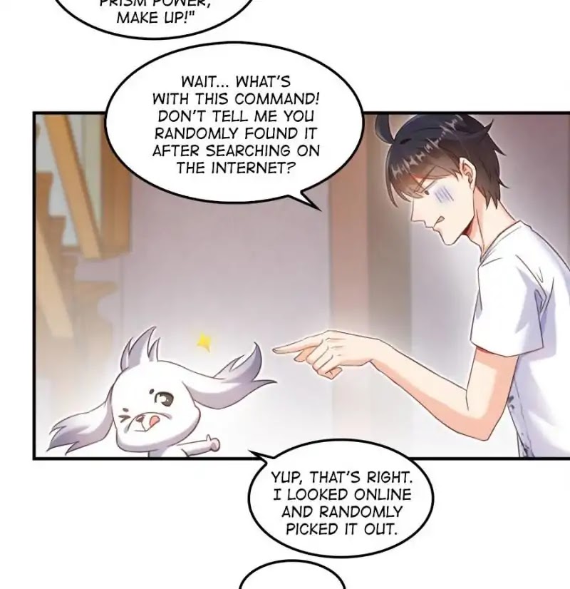 Cultivation Chat Group Chapter 108 page 11 - Chapter 108