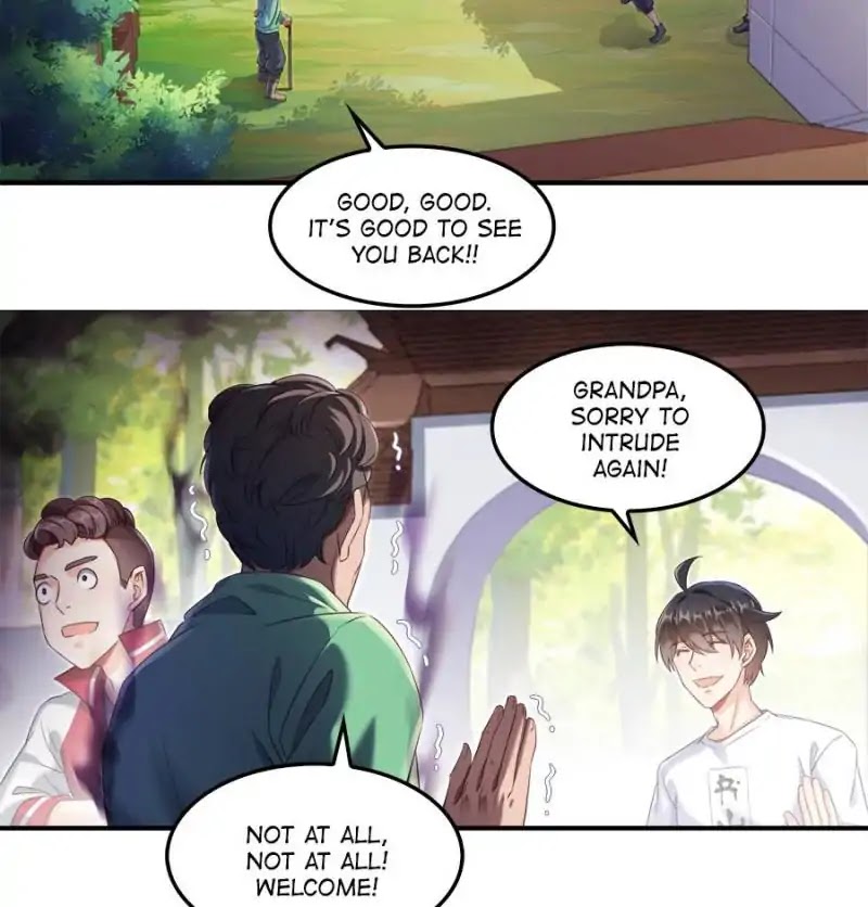 Cultivation Chat Group Chapter 109 page 21 - Chapter 109
