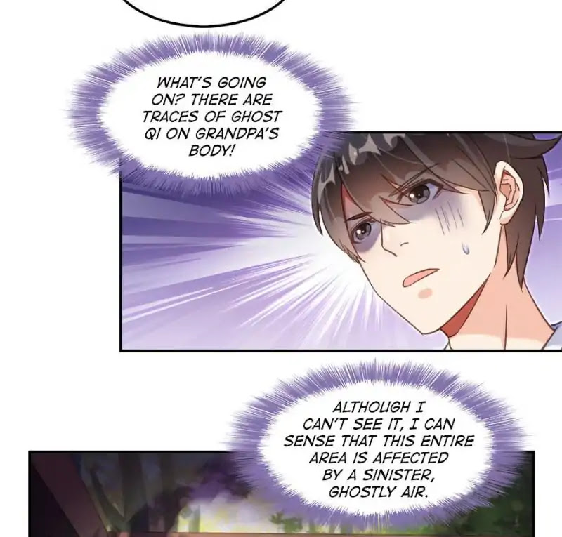 Cultivation Chat Group Chapter 109 page 22 - Chapter 109