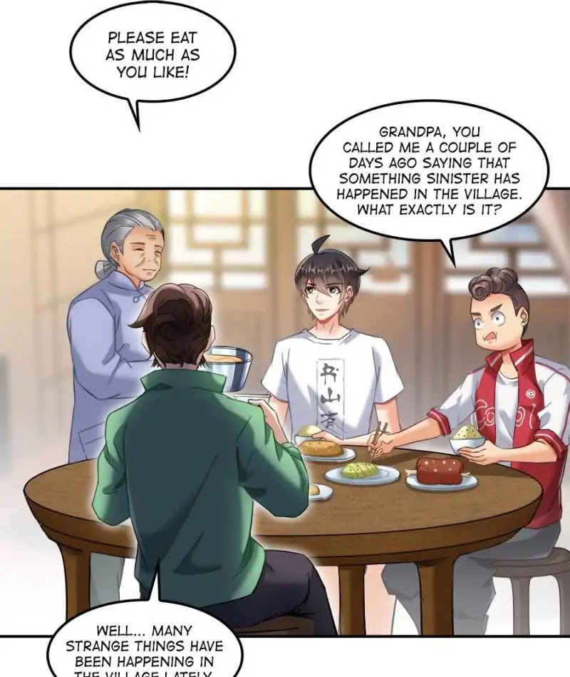 Cultivation Chat Group Chapter 109 page 27 - Chapter 109