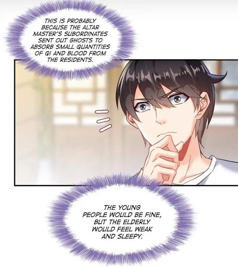 Cultivation Chat Group Chapter 109 page 30 - Chapter 109