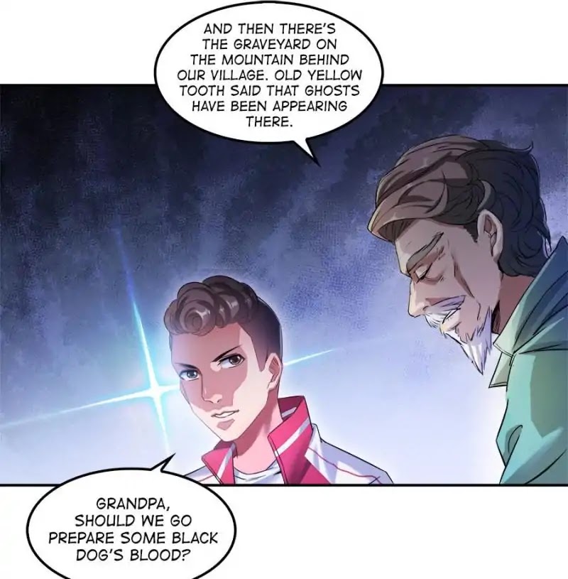 Cultivation Chat Group Chapter 109 page 31 - Chapter 109