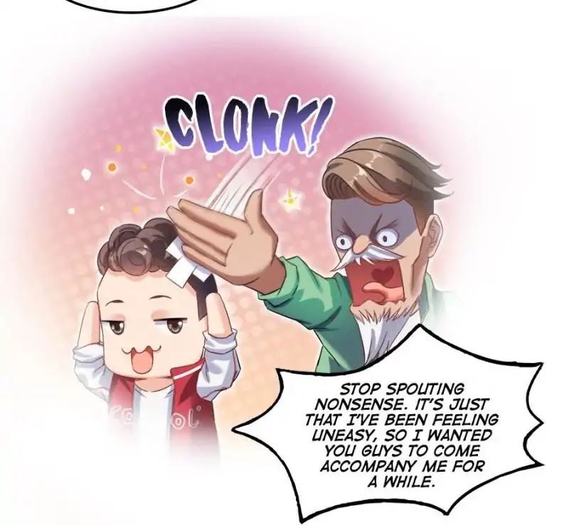 Cultivation Chat Group Chapter 109 page 32 - Chapter 109