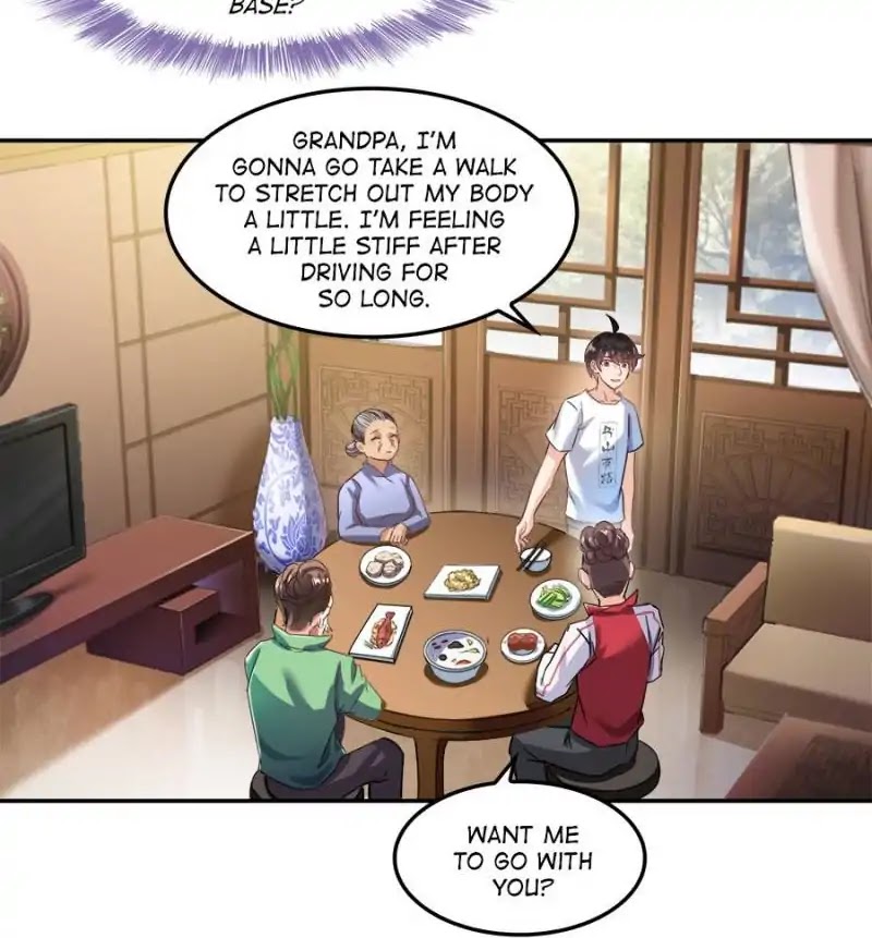 Cultivation Chat Group Chapter 109 page 34 - Chapter 109