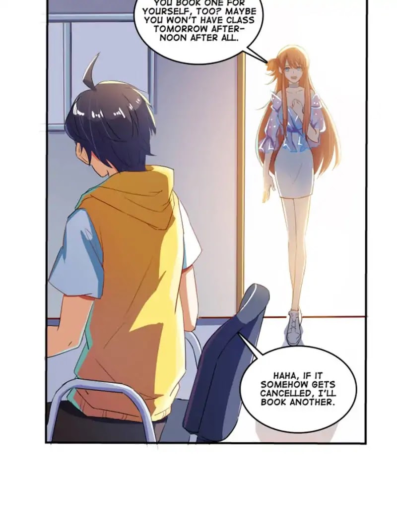 Cultivation Chat Group Chapter 11 page 2 - Chapter 11