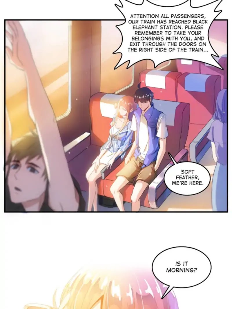 Cultivation Chat Group Chapter 11 page 34 - Chapter 11