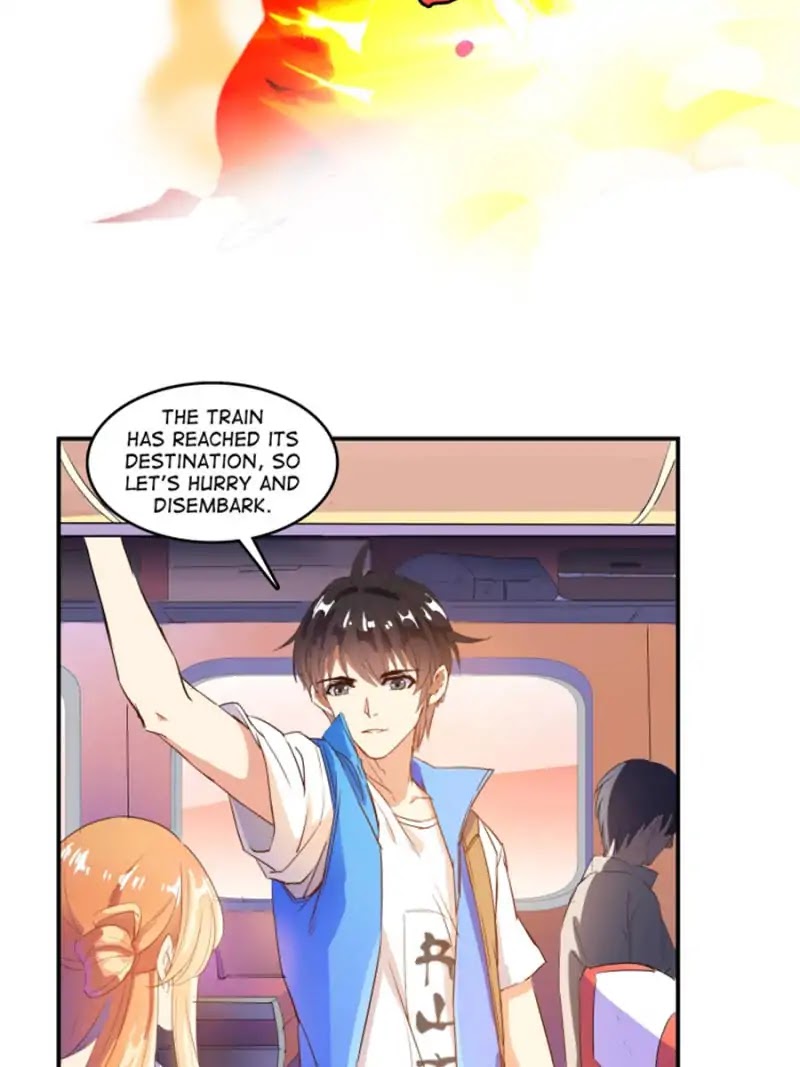 Cultivation Chat Group Chapter 11 page 36 - Chapter 11