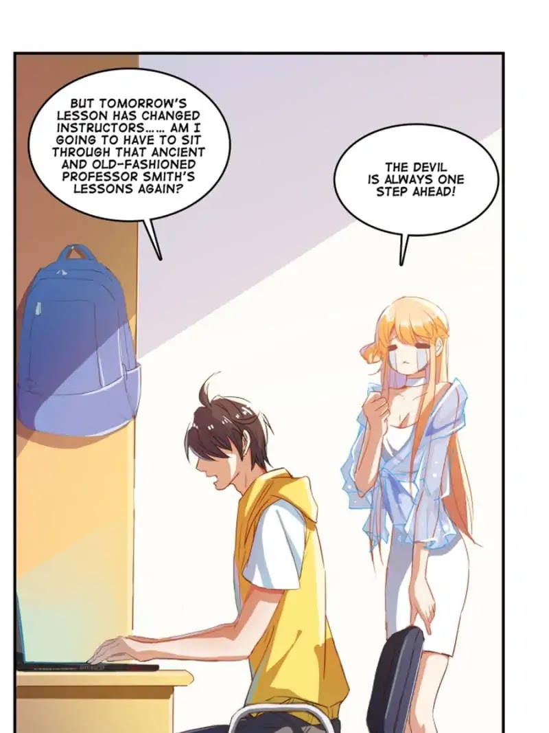 Cultivation Chat Group Chapter 11 page 5 - Chapter 11