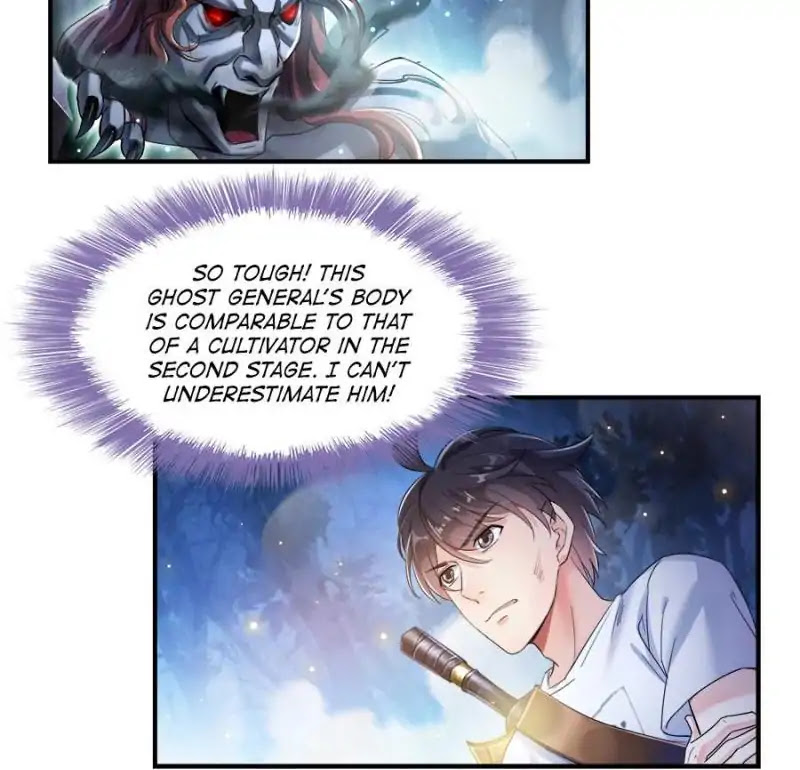 Cultivation Chat Group Chapter 110 page 20 - Chapter 110