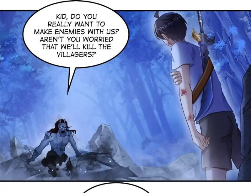 Cultivation Chat Group Chapter 110 page 21 - Chapter 110