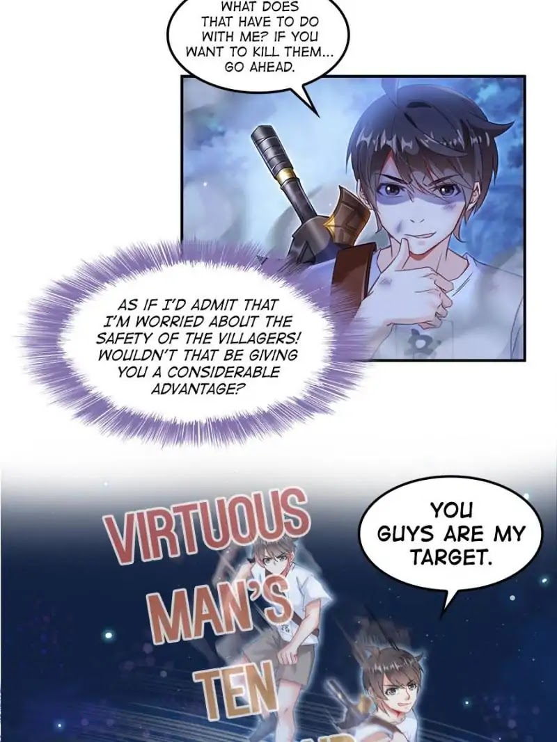 Cultivation Chat Group Chapter 110 page 22 - Chapter 110