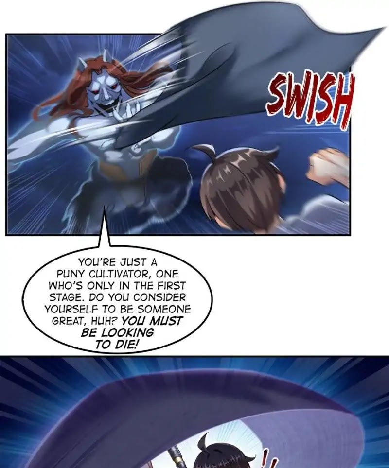 Cultivation Chat Group Chapter 110 page 24 - Chapter 110