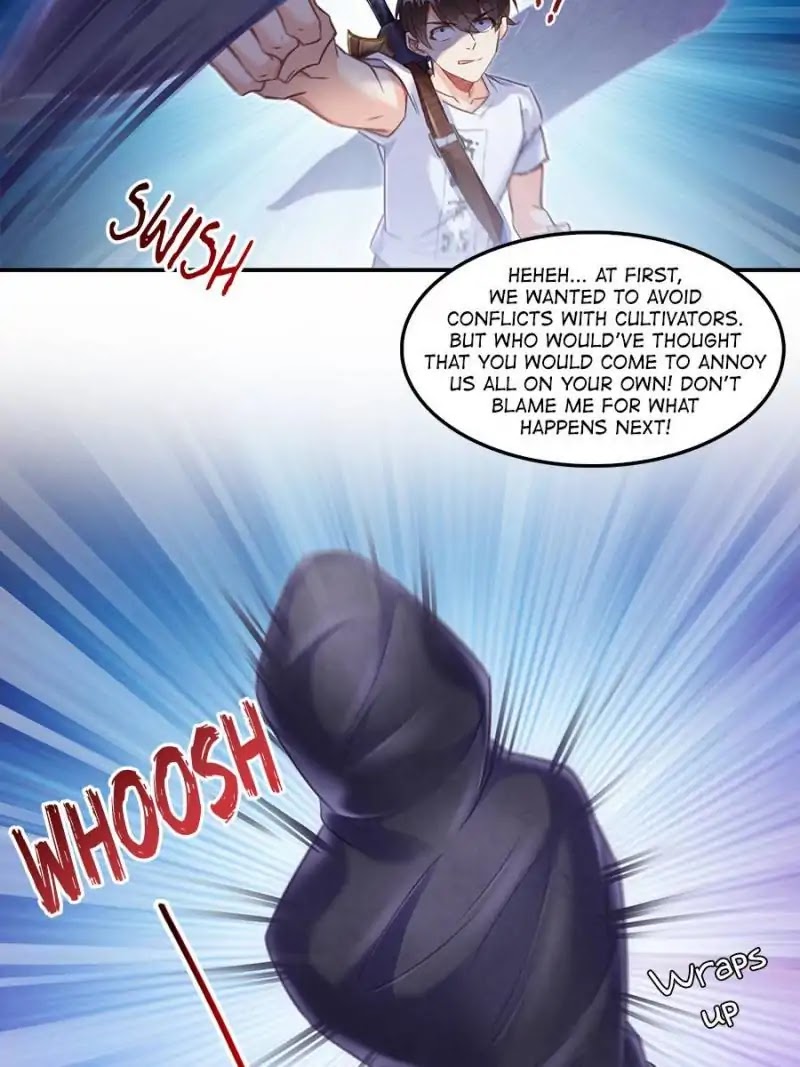 Cultivation Chat Group Chapter 110 page 25 - Chapter 110