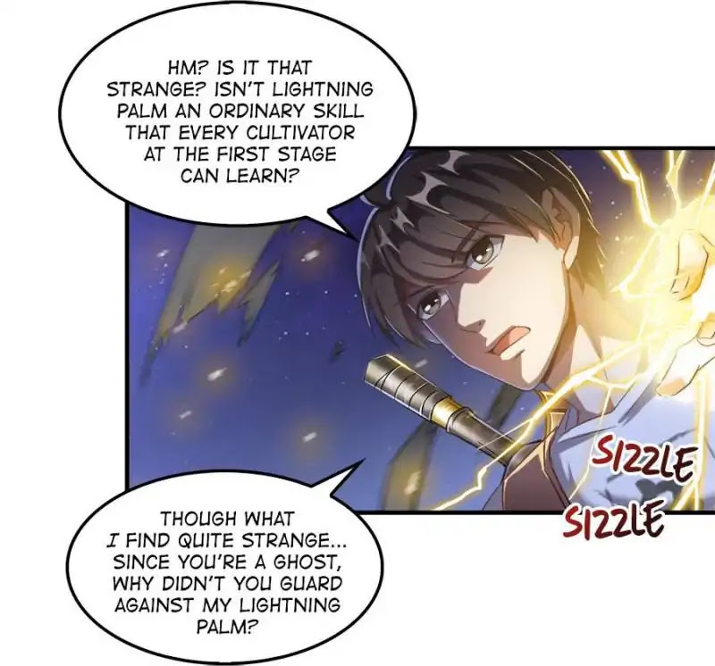 Cultivation Chat Group Chapter 110 page 30 - Chapter 110