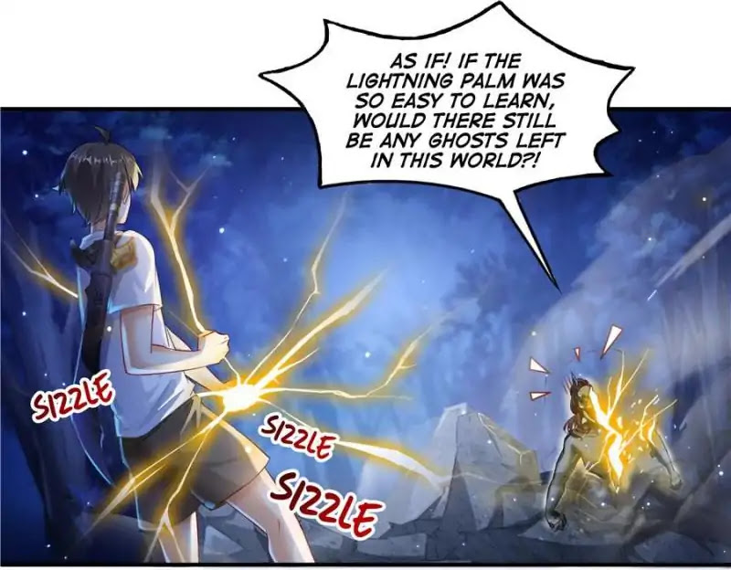 Cultivation Chat Group Chapter 110 page 31 - Chapter 110