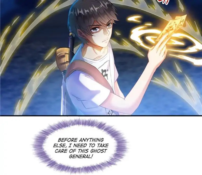 Cultivation Chat Group Chapter 110 page 34 - Chapter 110