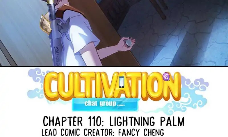 Cultivation Chat Group Chapter 110 page 5 - Chapter 110