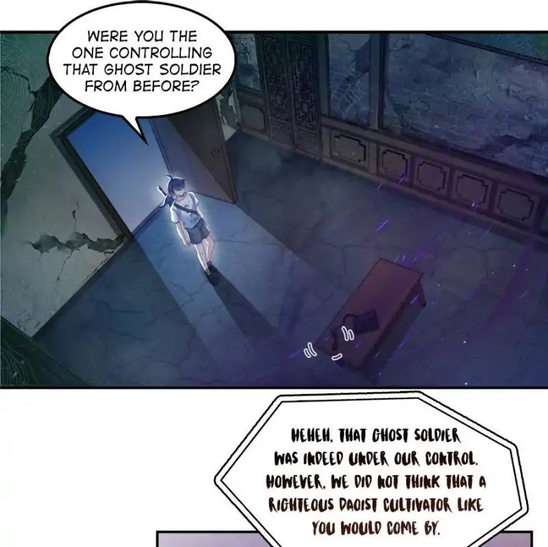 Cultivation Chat Group Chapter 110 page 8 - Chapter 110