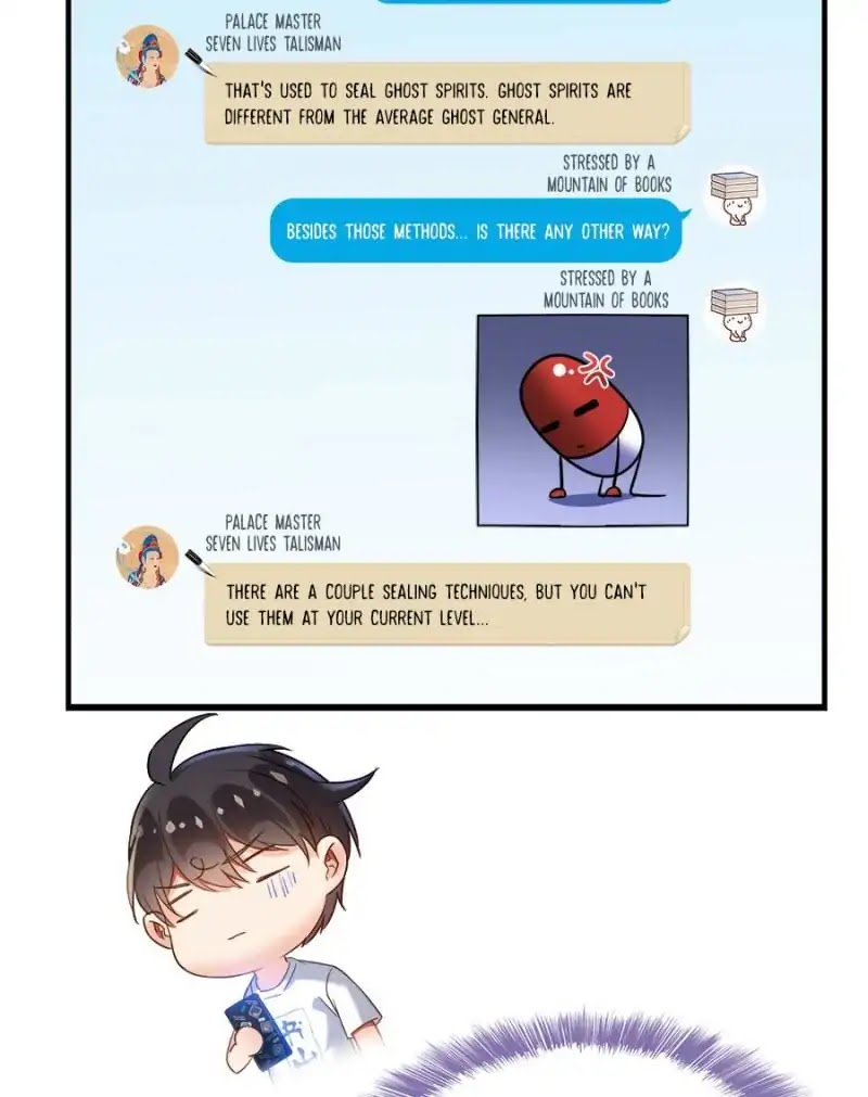 Cultivation Chat Group Chapter 111 page 11 - Chapter 111