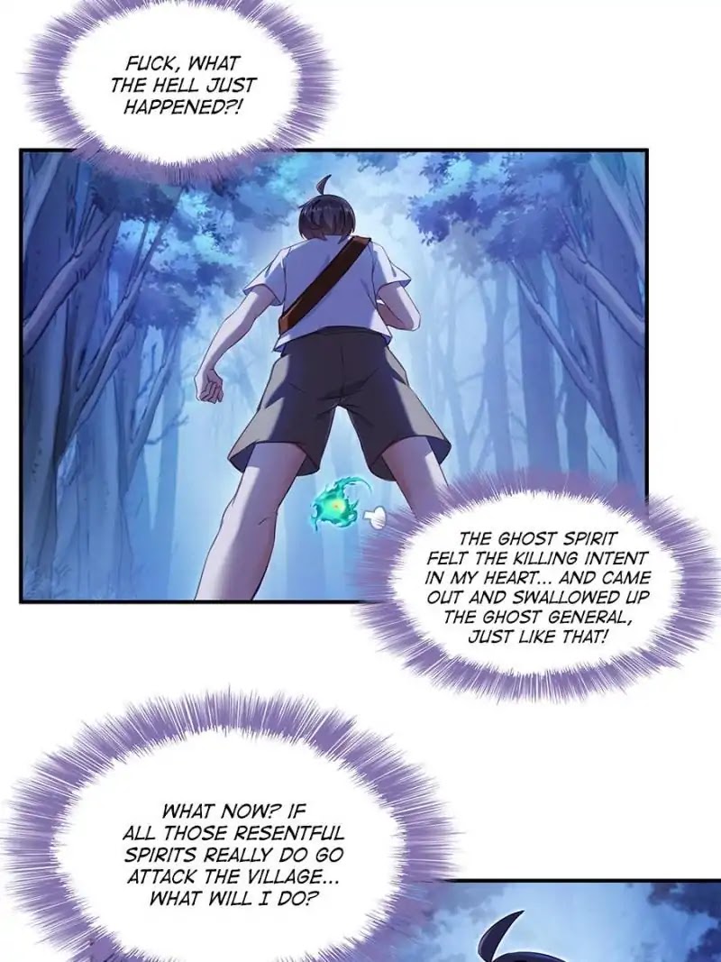 Cultivation Chat Group Chapter 111 page 18 - Chapter 111