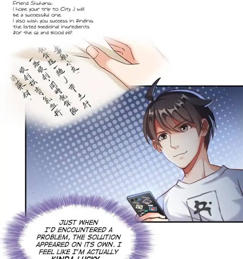 Cultivation Chat Group Chapter 111 page 24 - Chapter 111