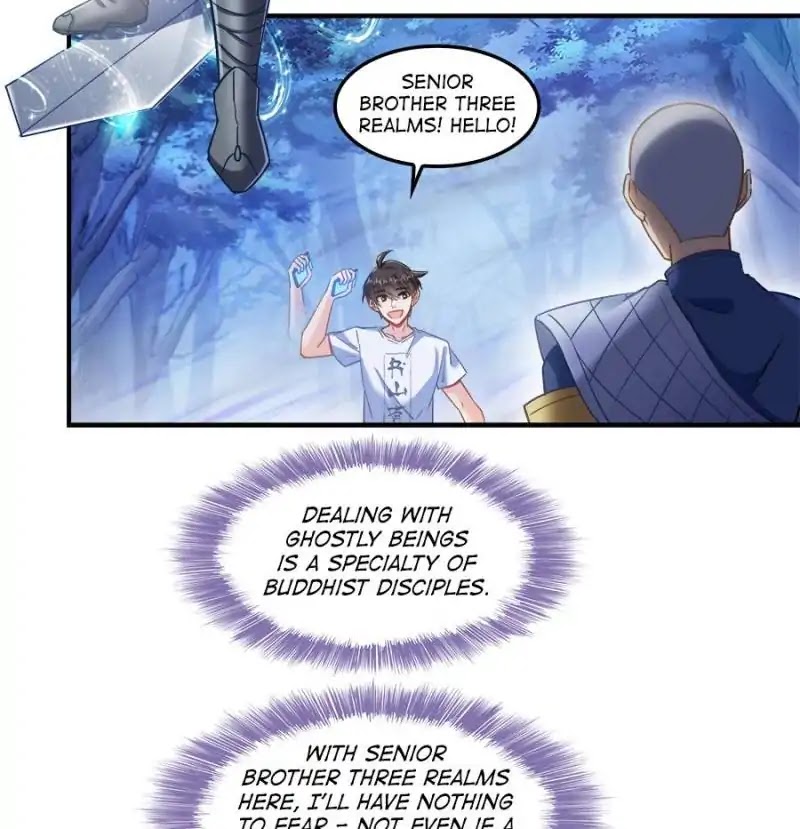 Cultivation Chat Group Chapter 111 page 28 - Chapter 111