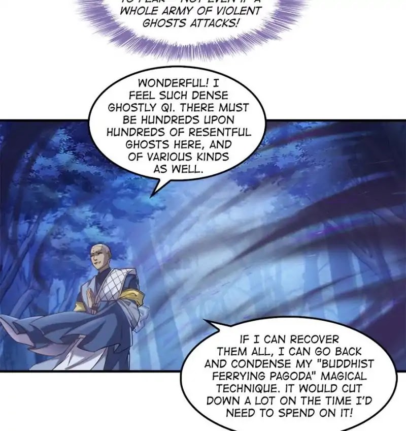 Cultivation Chat Group Chapter 111 page 29 - Chapter 111