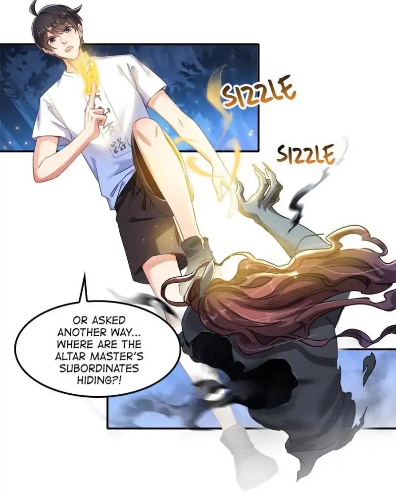 Cultivation Chat Group Chapter 111 page 3 - Chapter 111