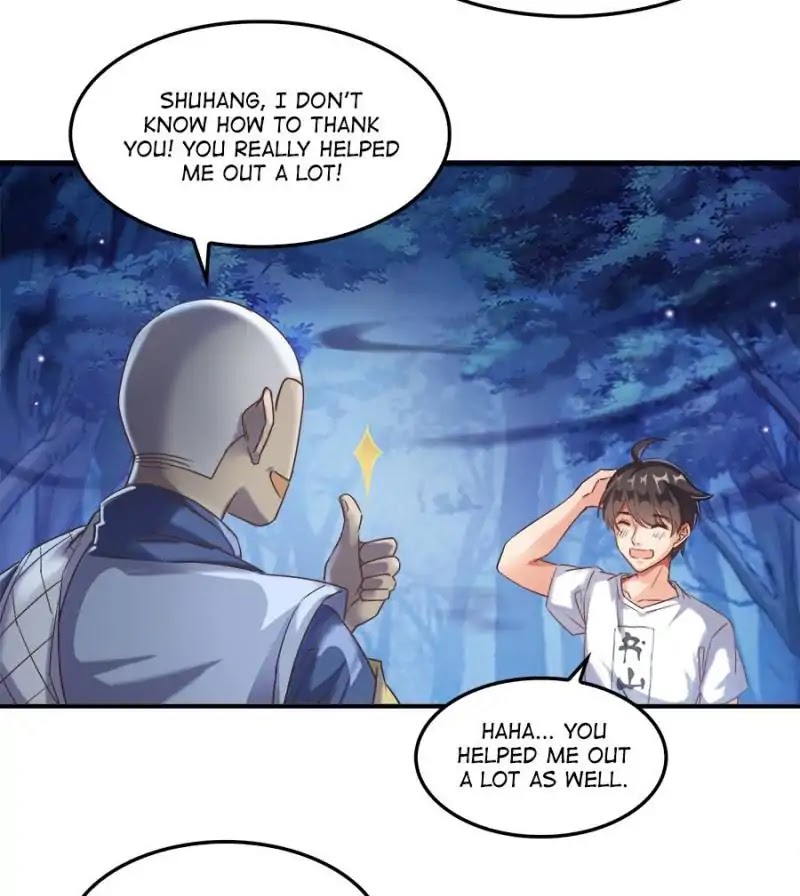 Cultivation Chat Group Chapter 111 page 30 - Chapter 111