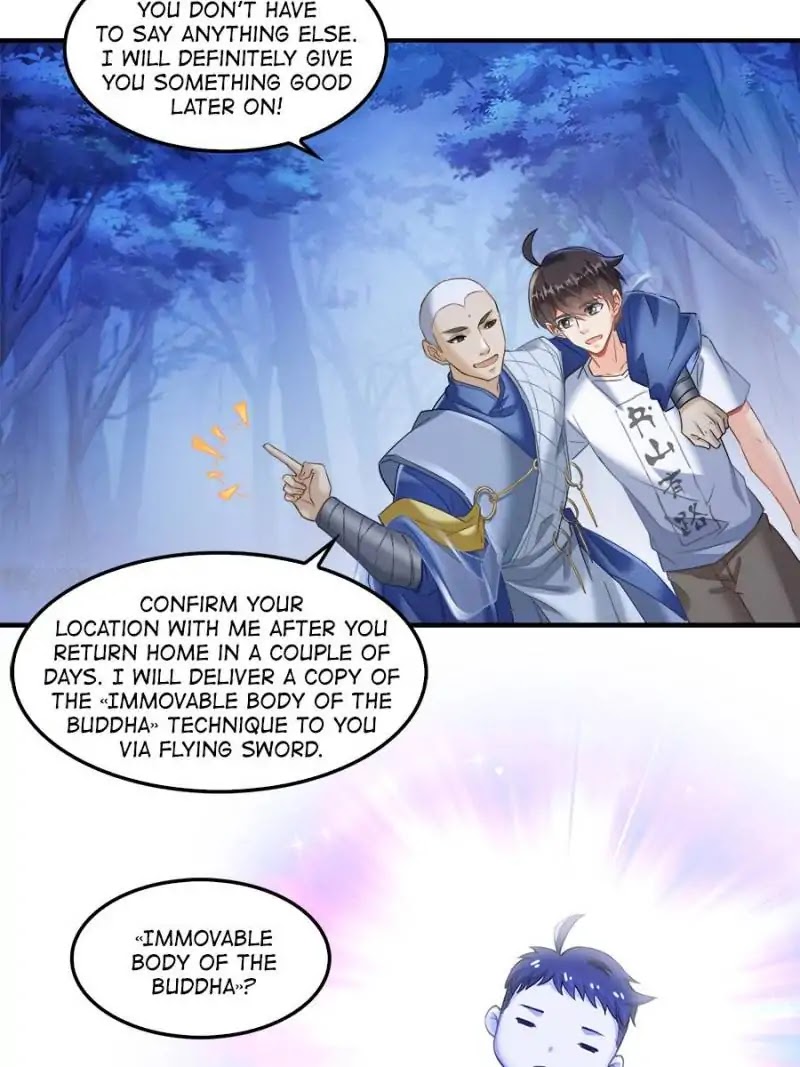Cultivation Chat Group Chapter 111 page 31 - Chapter 111