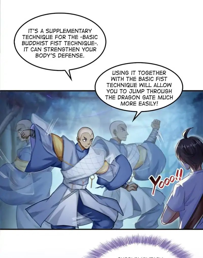 Cultivation Chat Group Chapter 111 page 34 - Chapter 111