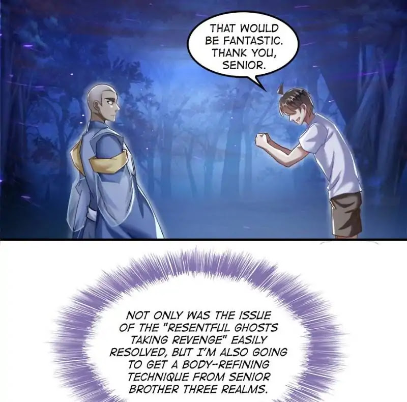 Cultivation Chat Group Chapter 111 page 36 - Chapter 111