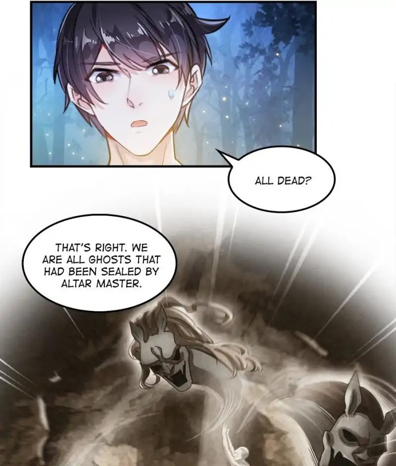 Cultivation Chat Group Chapter 111 page 5 - Chapter 111