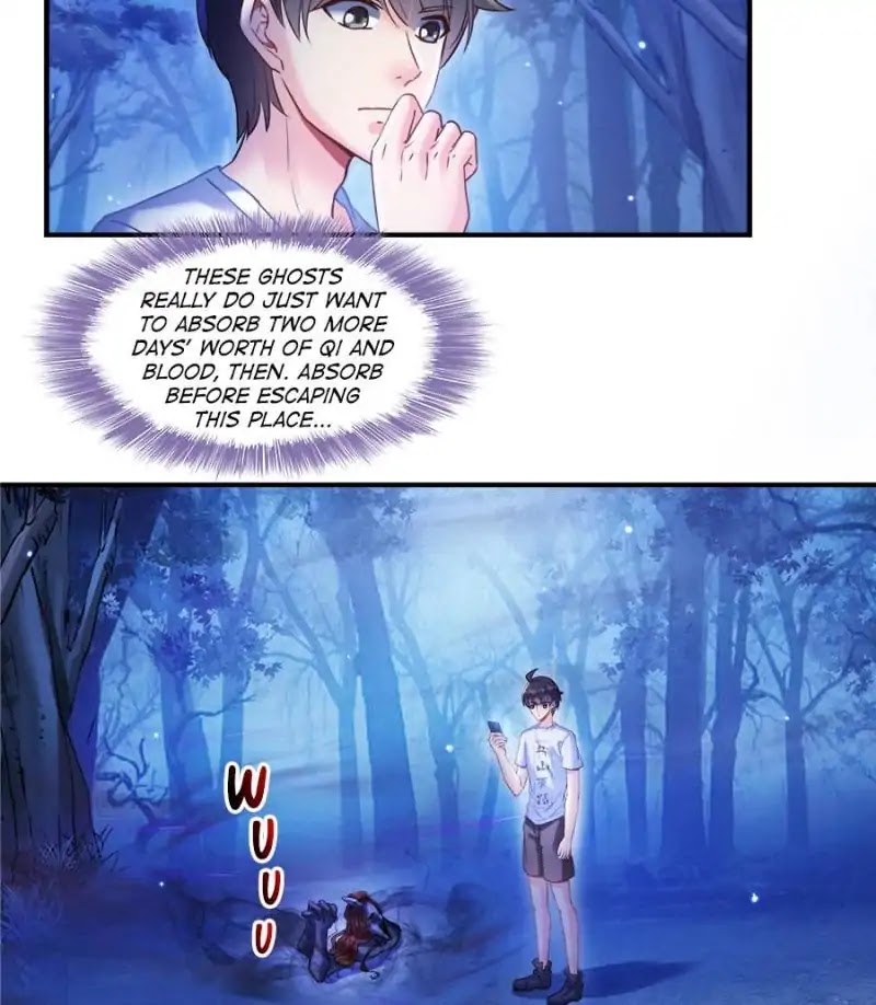 Cultivation Chat Group Chapter 111 page 9 - Chapter 111