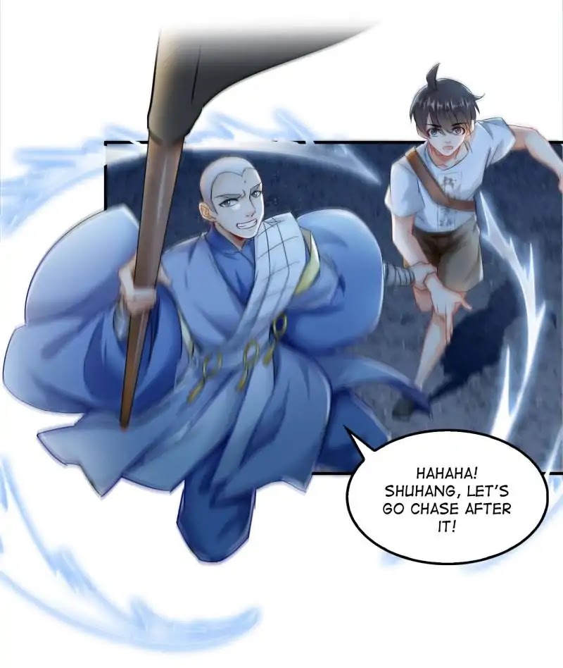 Cultivation Chat Group Chapter 112 page 10 - Chapter 112
