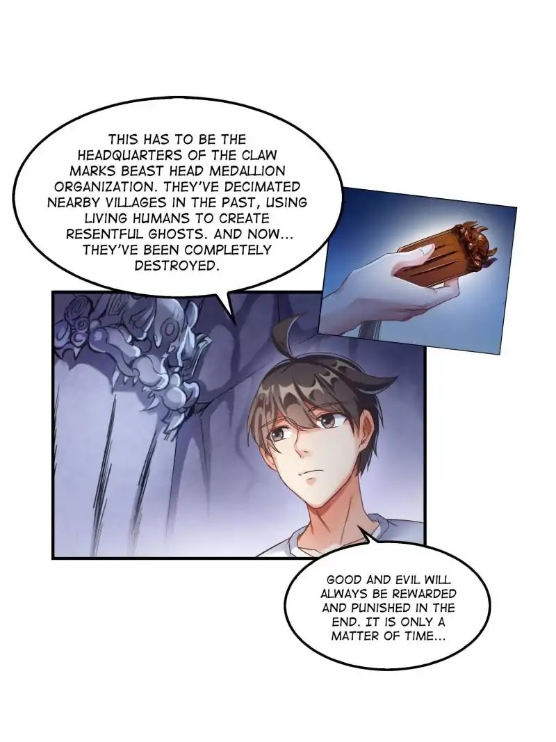 Cultivation Chat Group Chapter 112 page 32 - Chapter 112